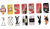 ADESIVOS PARA UNHAS-PÁG.13 - CARTELA COM 12 ADESIVOS
