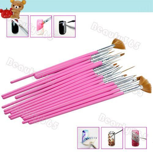 KIT DE PINCÉIS PARA DECORAÇÃO