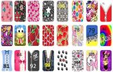 ADESIVOS PARA UNHAS-PÁG.18 - CARTELA COM 12 ADESIVOS