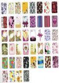 ADESIVOS PARA UNHAS-PÁG.17 - CARTELA COM 12 ADESIVOS